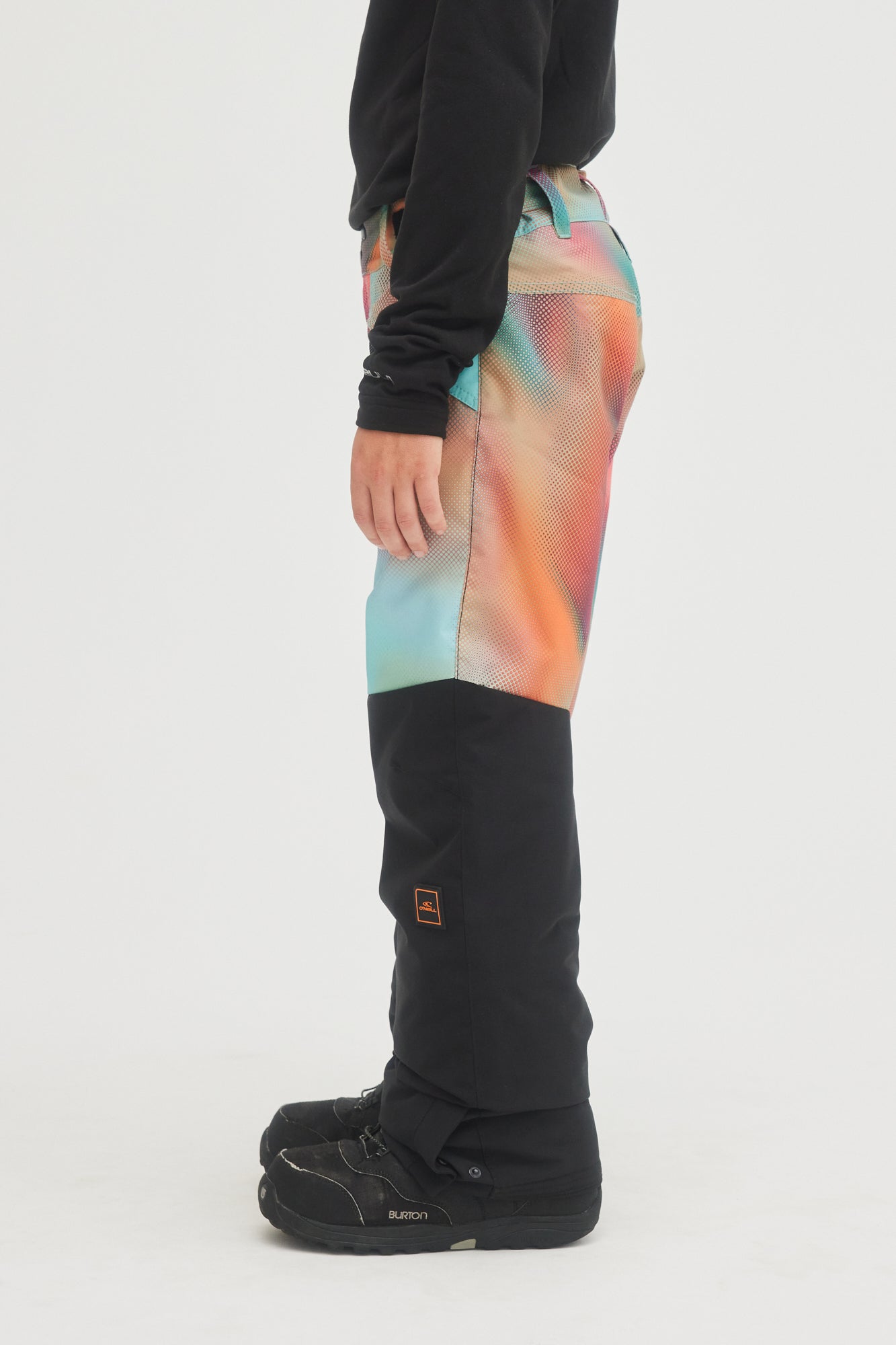 ANVIL PRINTED PANTS