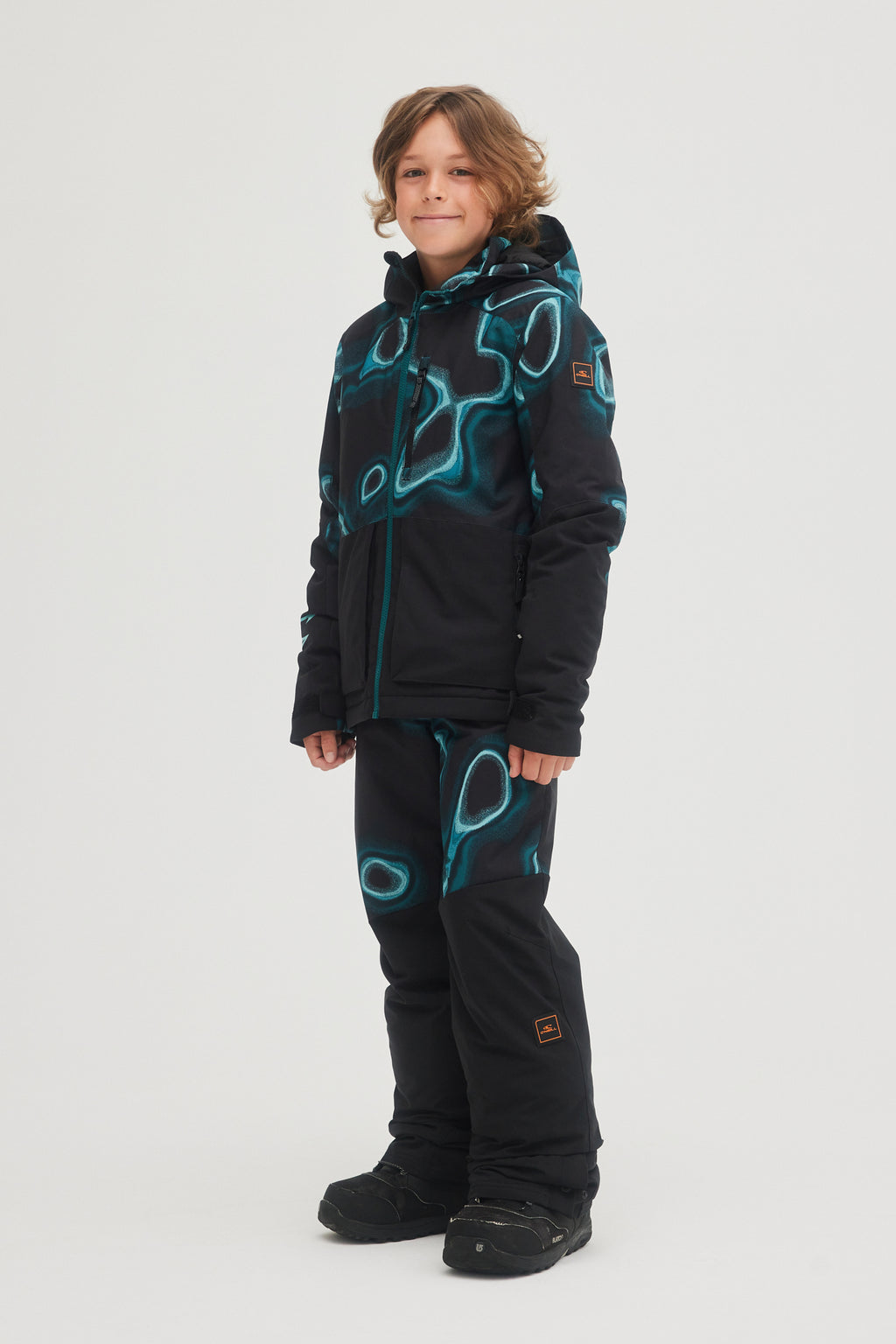 ANVIL PRINTED PANTS