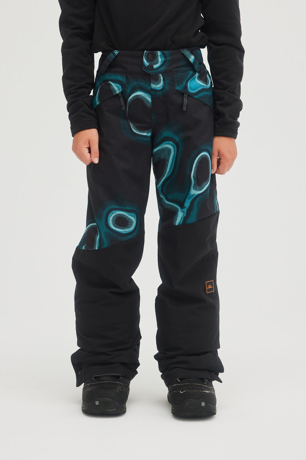 ANVIL PRINTED PANTS