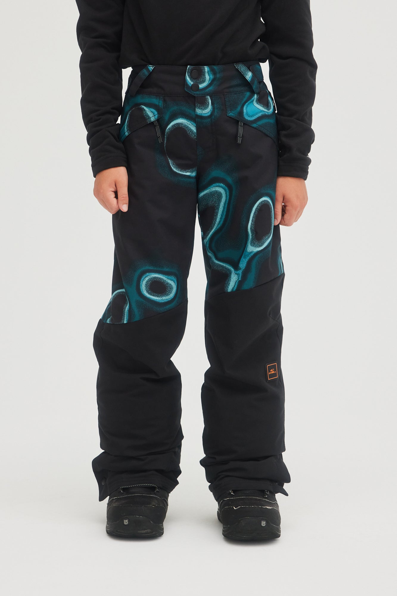 ANVIL PRINTED PANTS