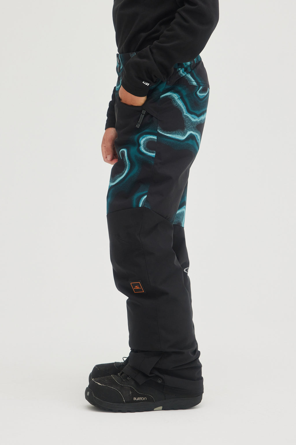ANVIL PRINTED PANTS