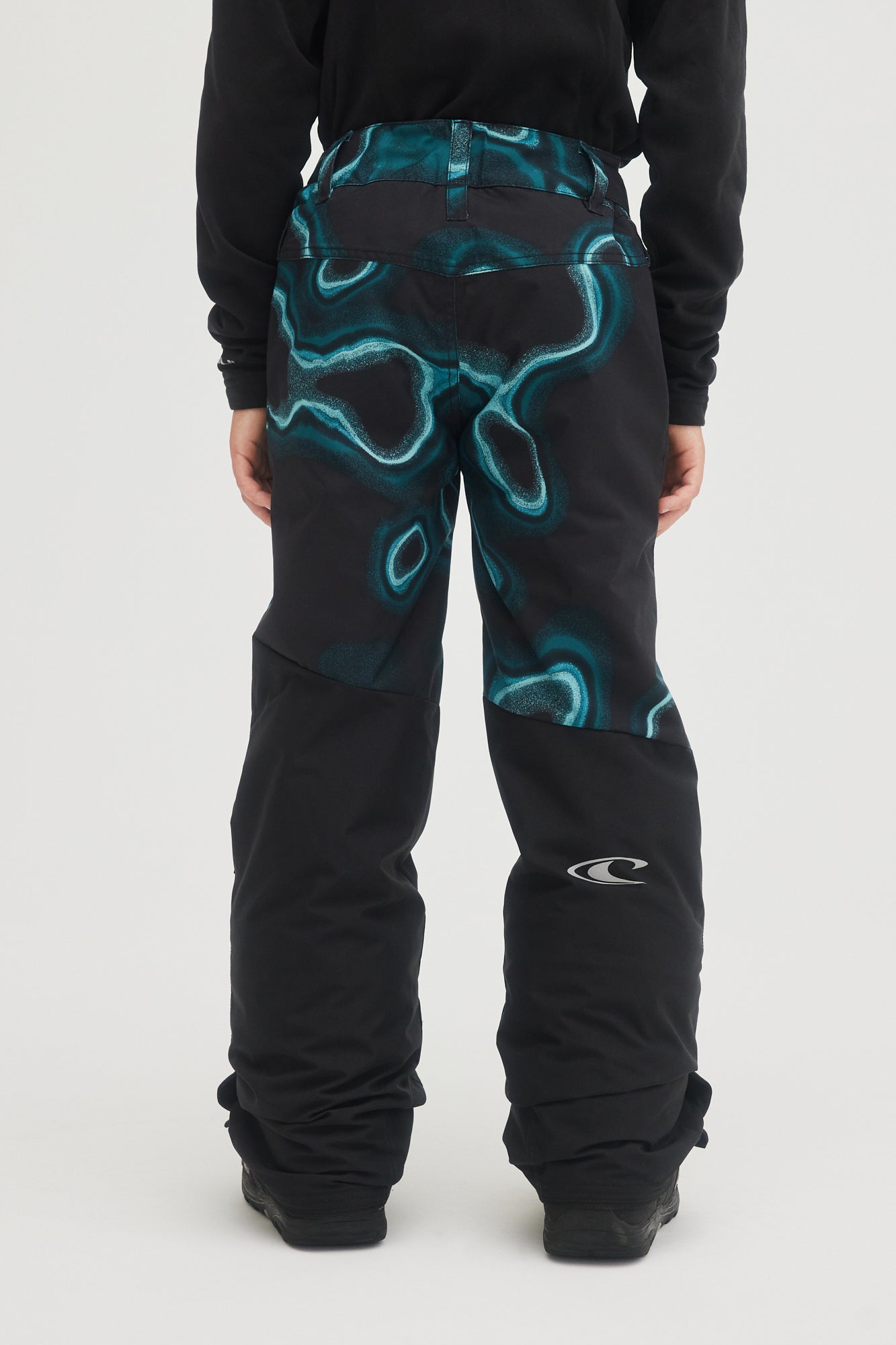 ANVIL PRINTED PANTS