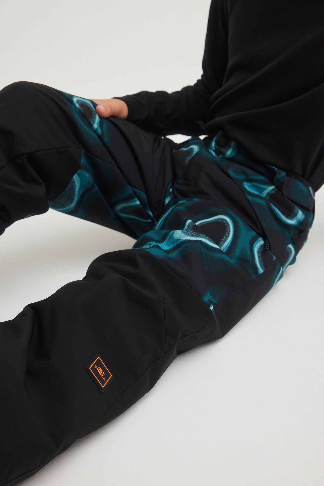ANVIL PRINTED PANTS