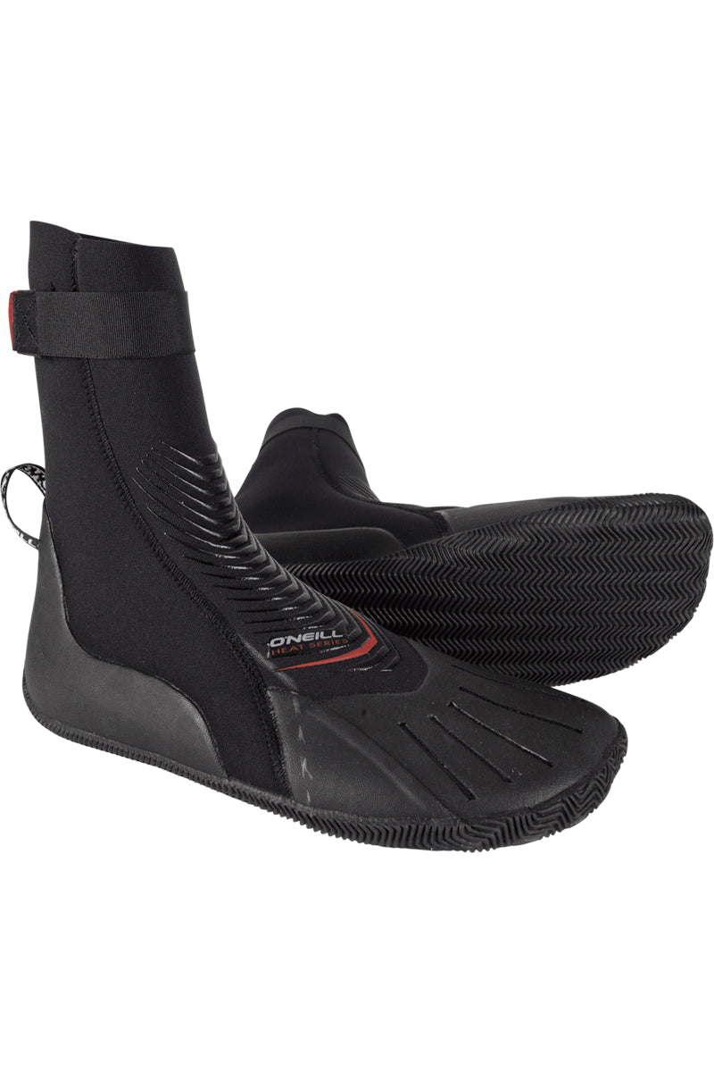 HEAT 3MM RT BOOTIES