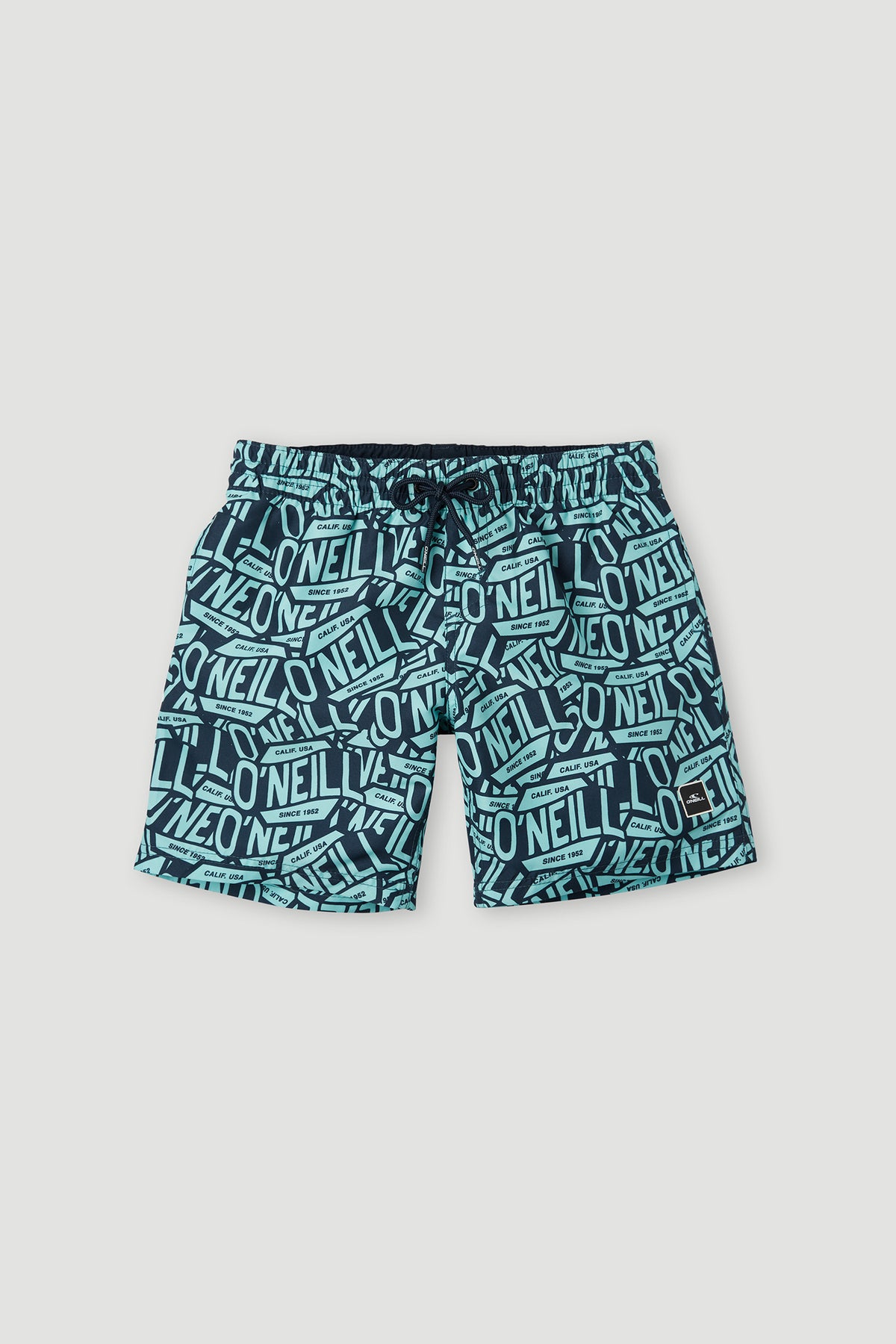 BOY'S STICKERPRINT SHORTS