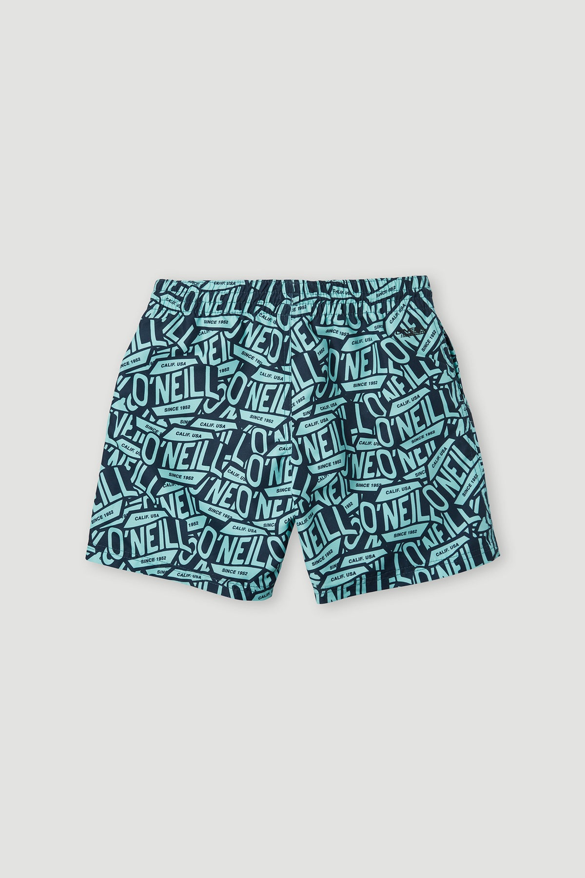 BOY'S STICKERPRINT SHORTS