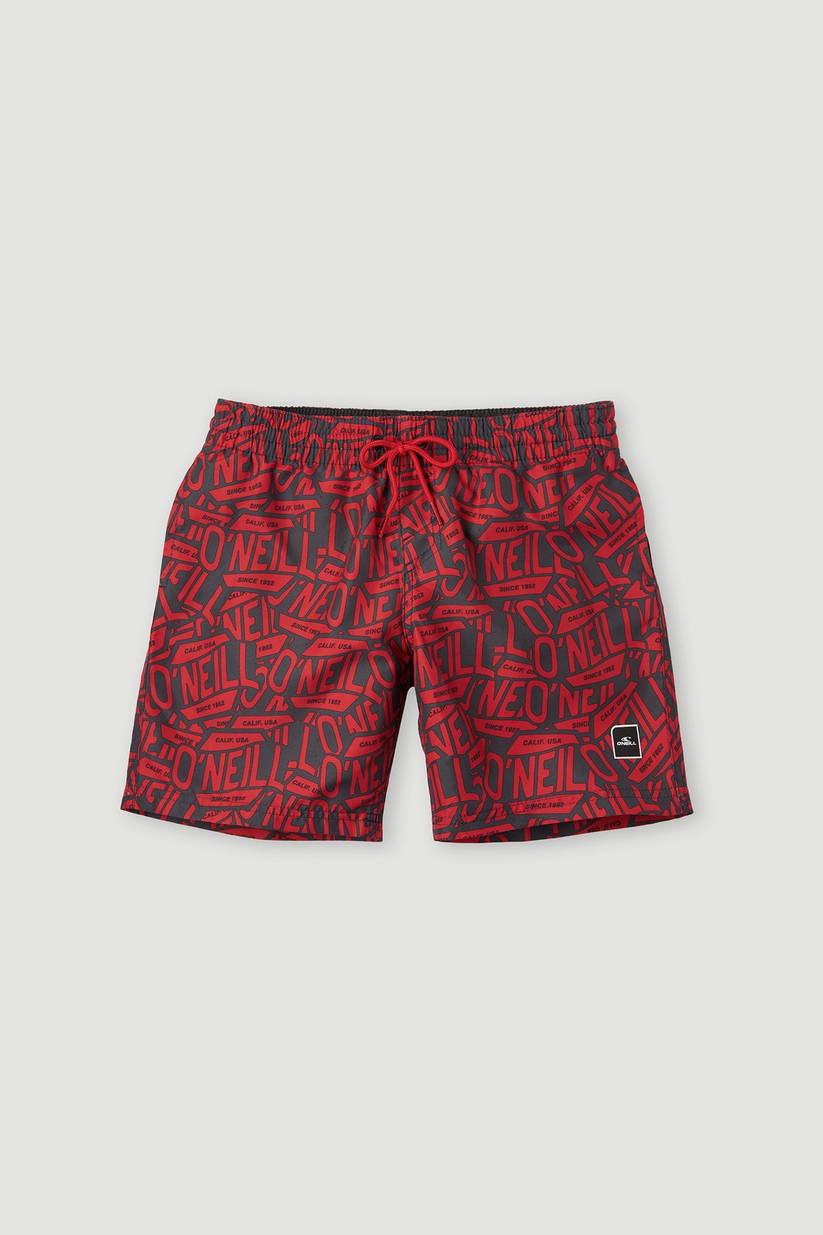 BOY'S STICKERPRINT SHORTS