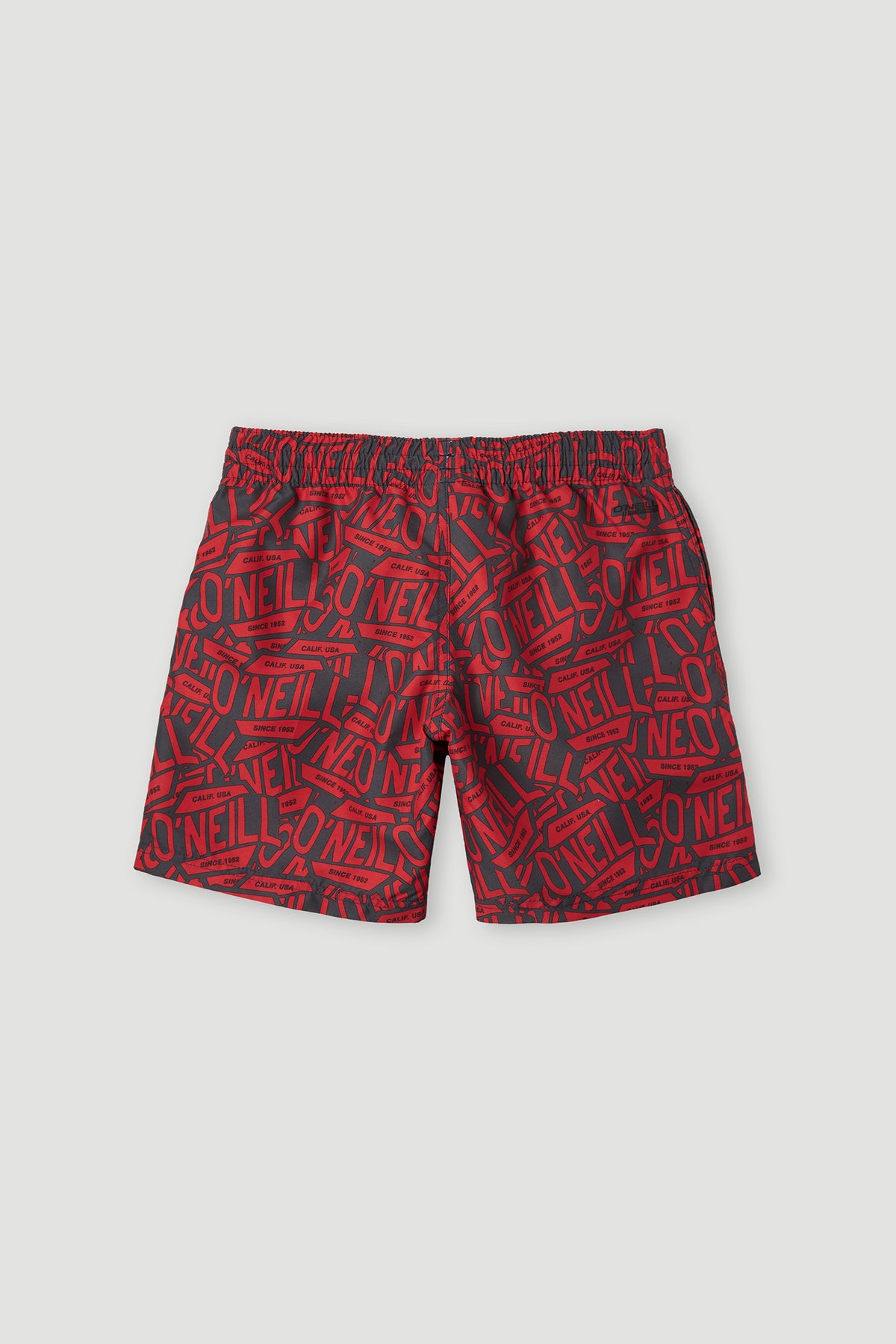 BOY'S STICKERPRINT SHORTS