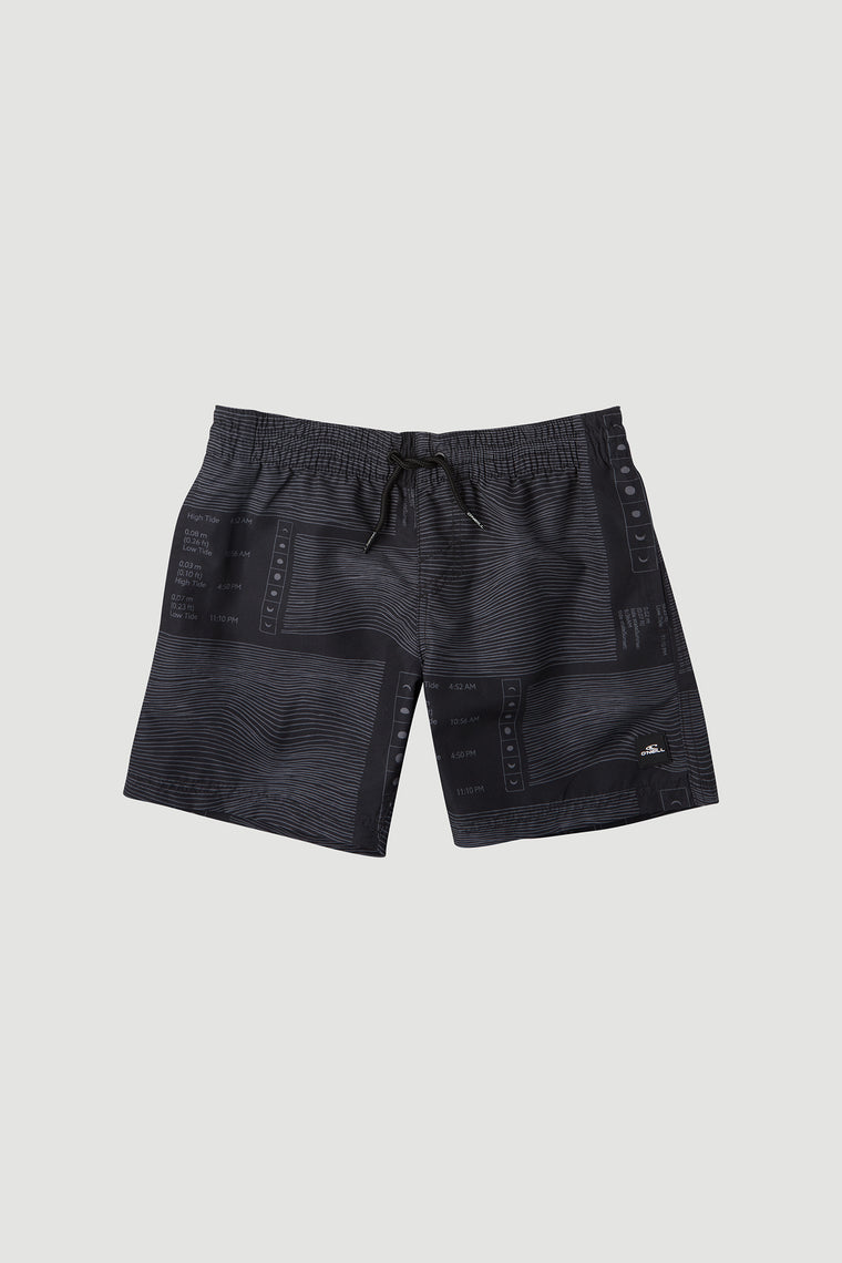 BOY'S PRINT SHORTS