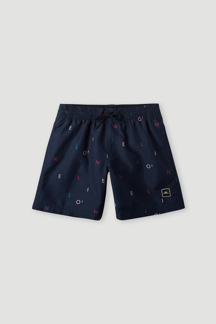 BOY'S CALI ZOOM SHORTS