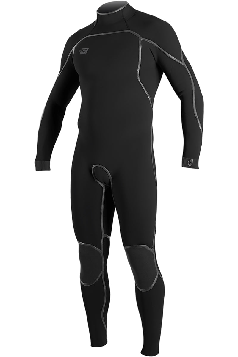 PSYCHO ONE 4/3MM BACK ZIP FULL