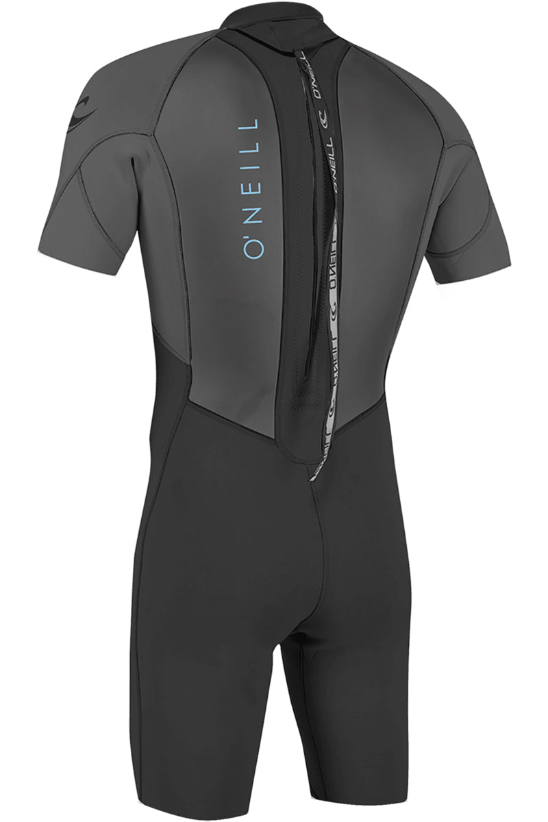 YOUTH REACTOR-2 2MM BACK ZIP S/S SPRING
