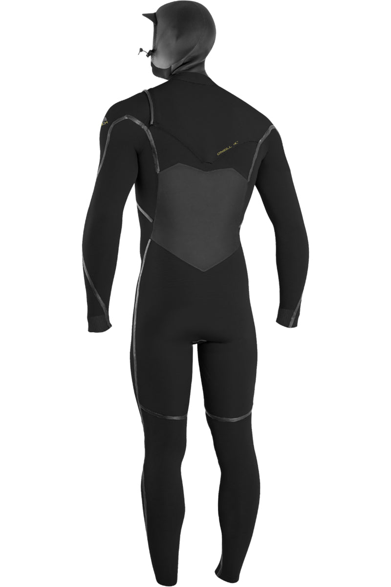 PSYCHO TECH 5.5/4MM CHEST ZIP FULL