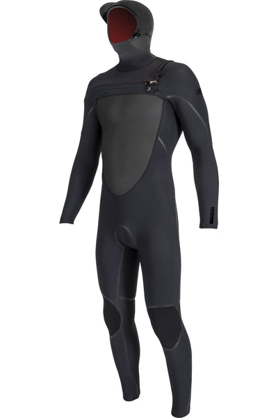 PSYCHO TECH 5.5/4MM CHEST ZIP W/HOOD FULL – O'NEILL