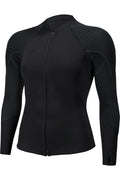WOMEN'S HYPERFREAK 2MM FZ JKT