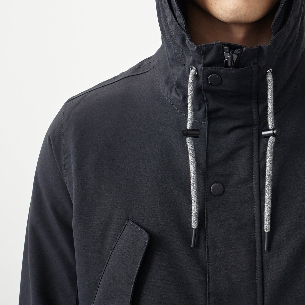 LM JOURNEY PARKA JACKET