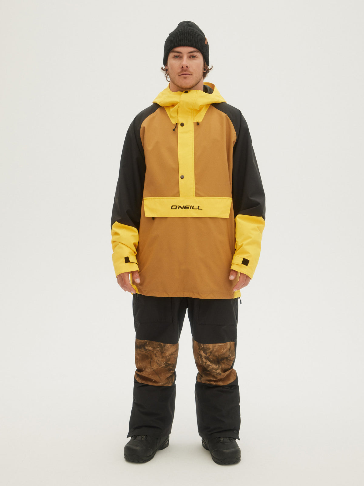 O'Neill Mens O'Riginal Anorak in Freesia