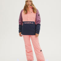 O'Neill Ladies O'Riginal Anorak in Conch Shell