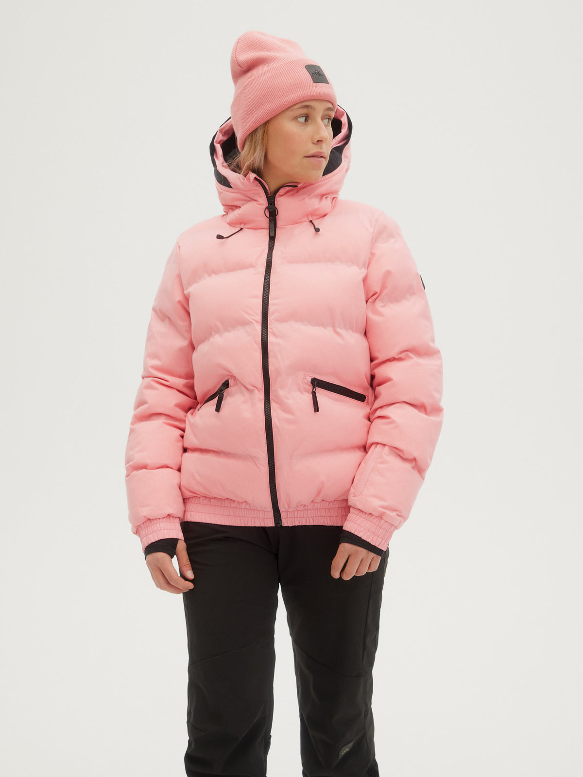 O'Neill Ladies Aventurine Jacket in Conch Shell