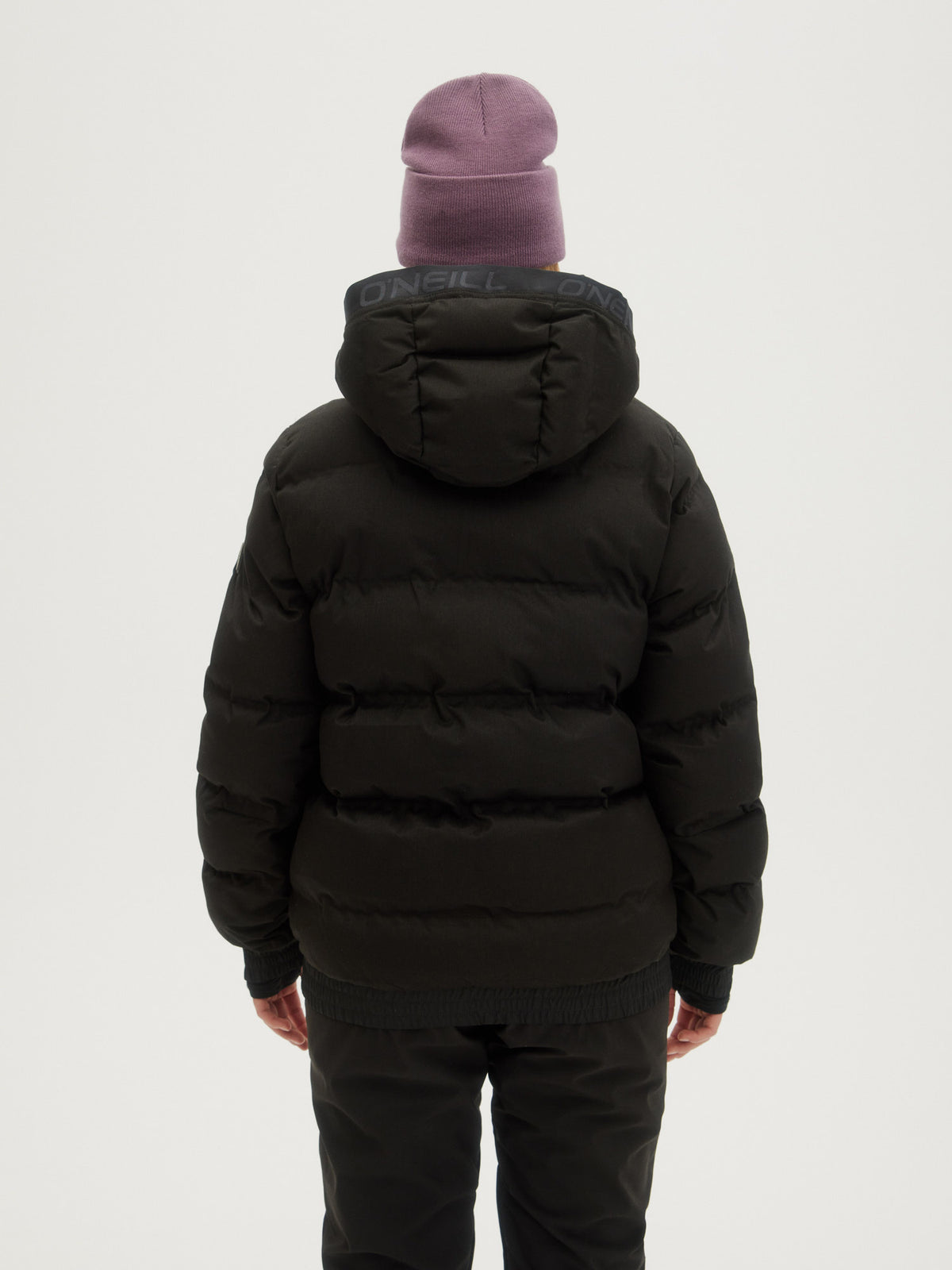 O'Neill Ladies Aventurine Jacket in Black Out