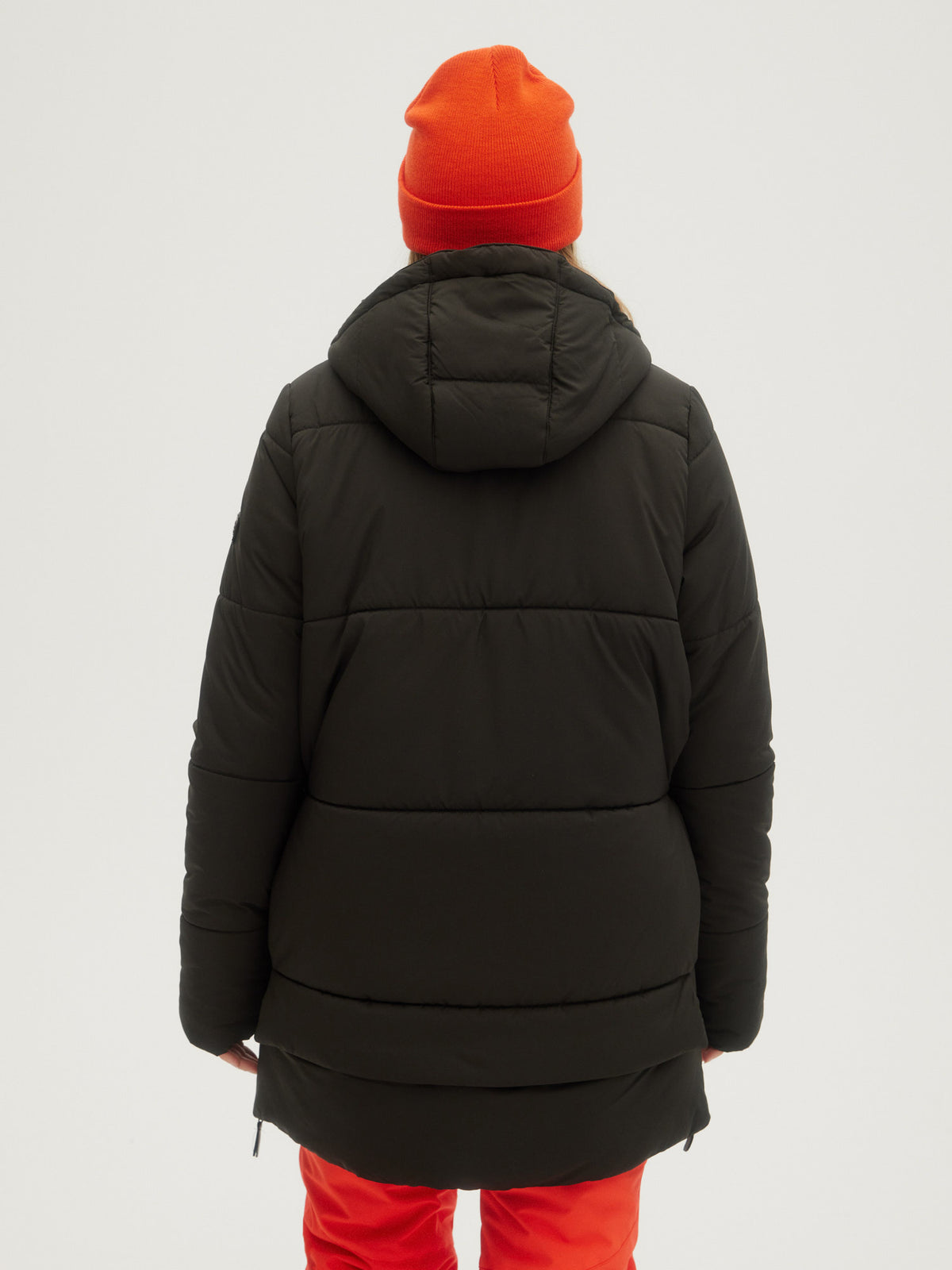 O'Neill Ladies Azurite Jacket in Black Out