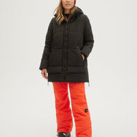 O'Neill Ladies Azurite Jacket in Black Out