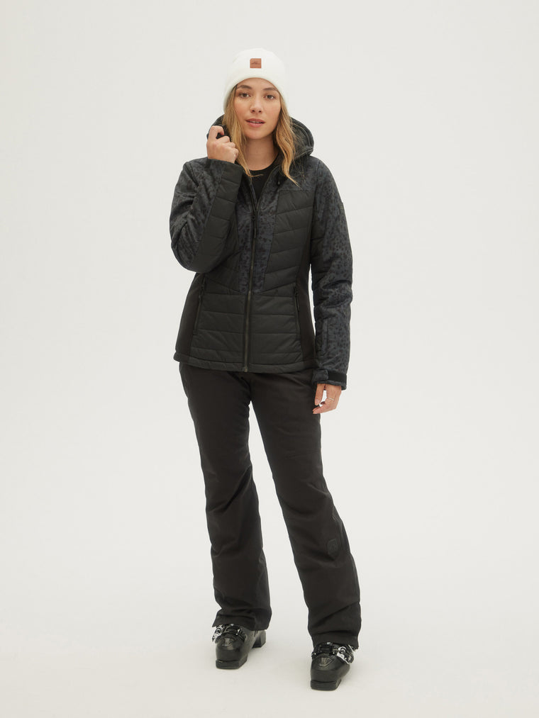 LADIES BAFFLE IGNEOUS JACKET