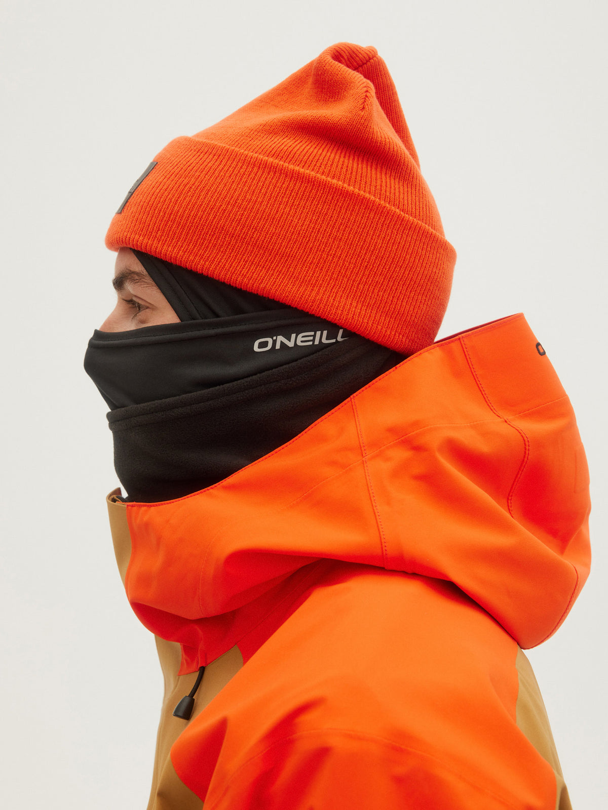 O'Neill Balaclava in Black Out