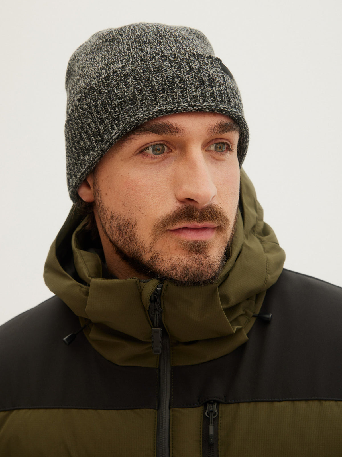 O'Neill Classy Beanie in Black Out