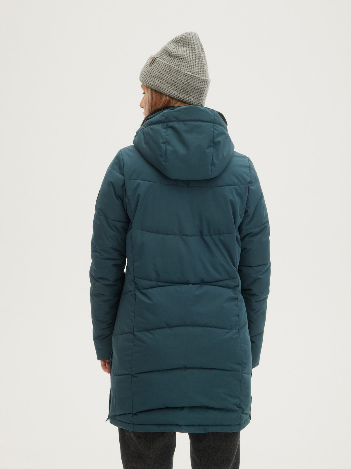 O'Neill Ladies Control Jacket in Night Ocean