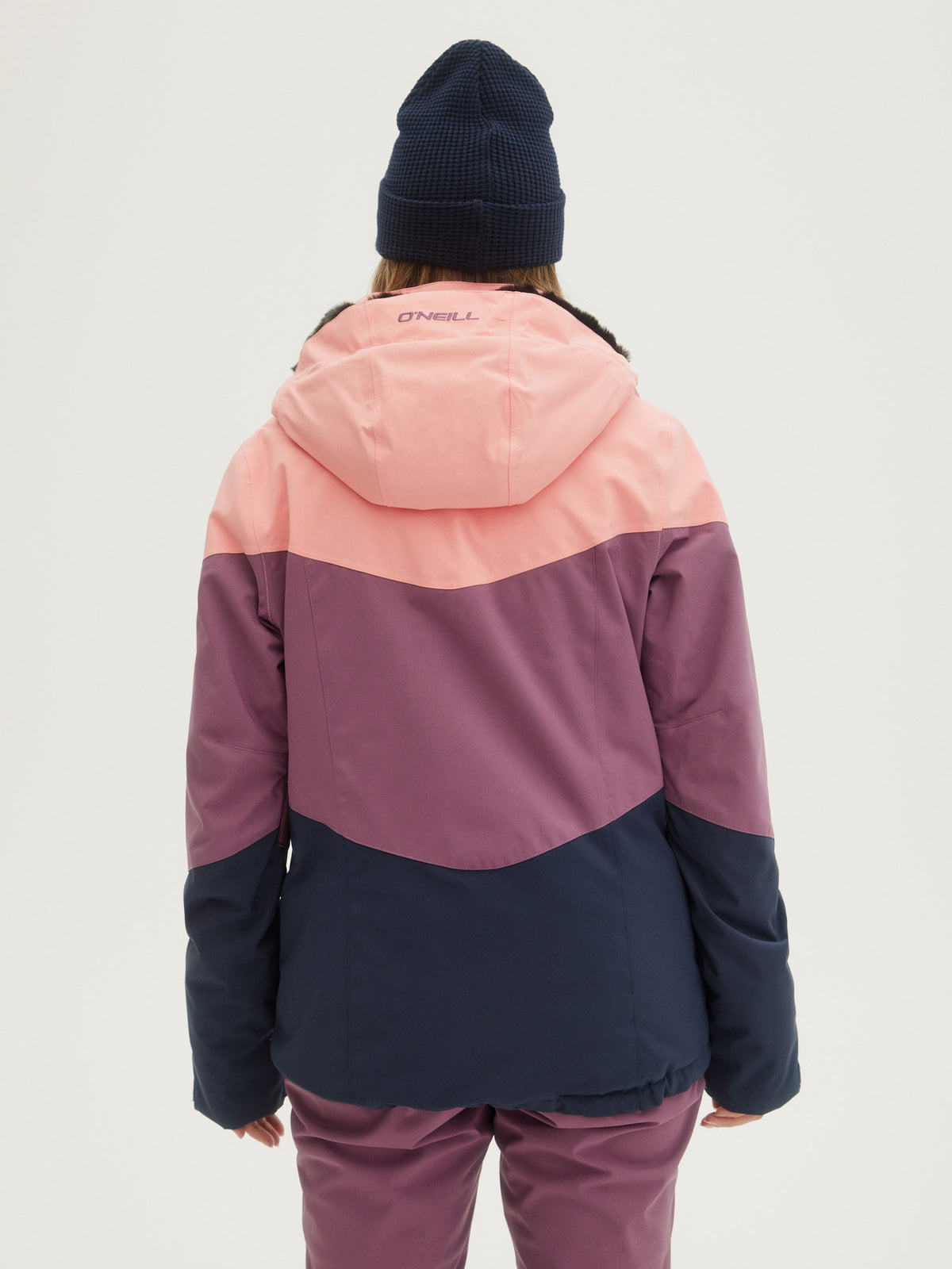 O'Neill Ladies Coral Jacket in Conch Shell