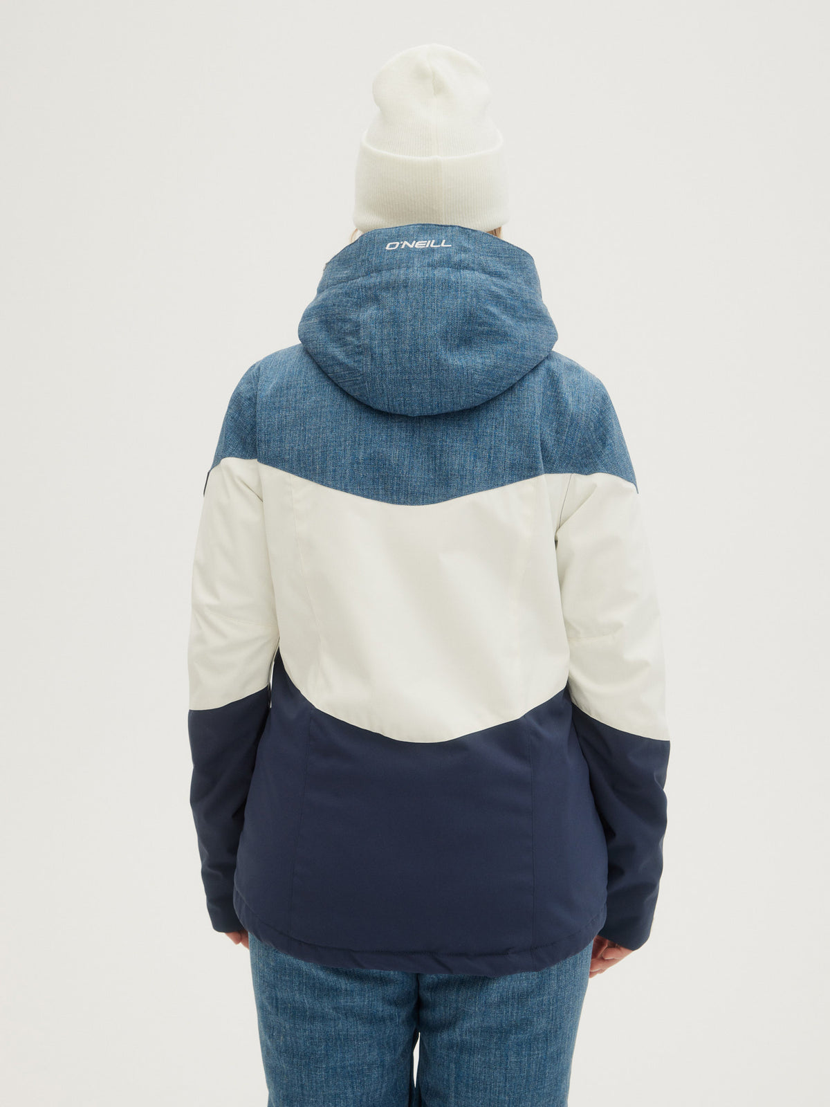 O'Neill Ladies Coral Jacket in Ink Blue