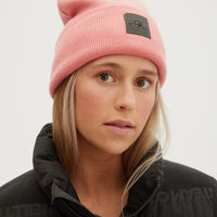 O'Neill Mens Cube Beanie in Conch Shell