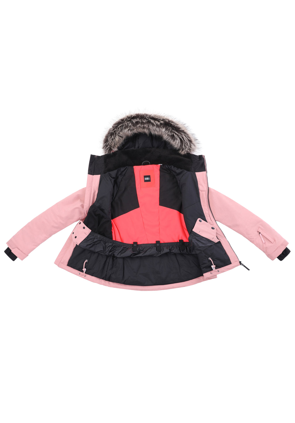 CURVE JACKET