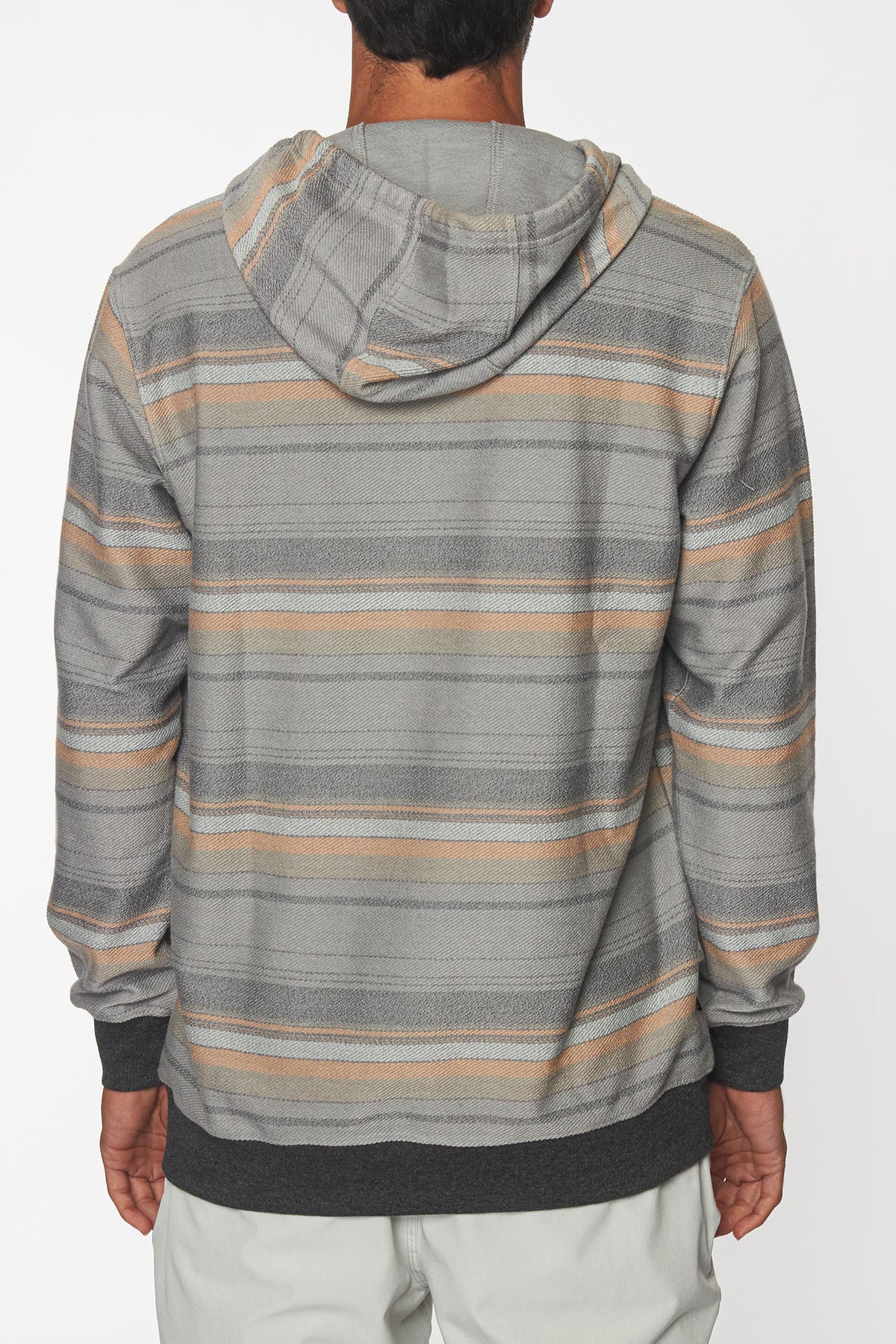 MENS BAVARO PULLOVER
