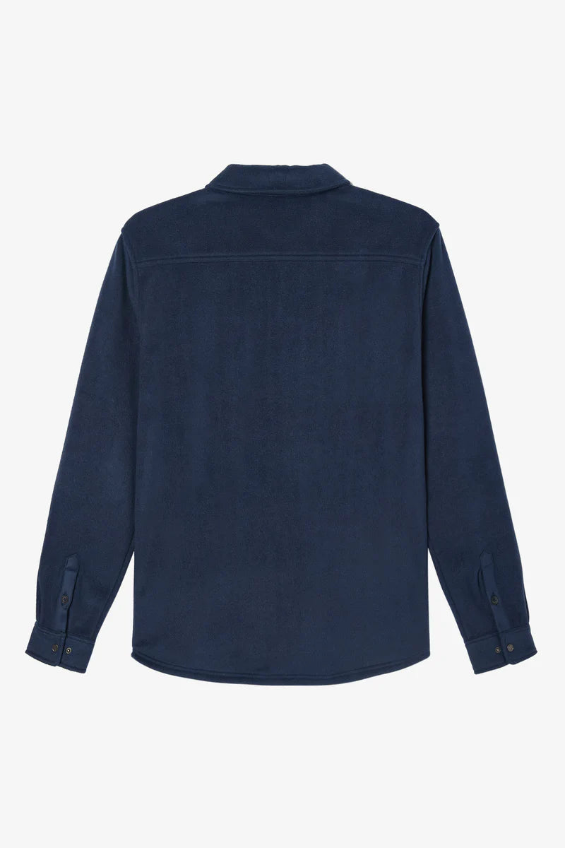 GLACIER OVERSHIRT
