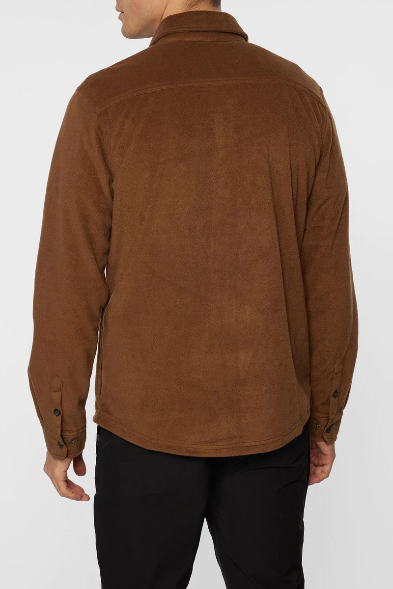GLACIER OVERSHIRT