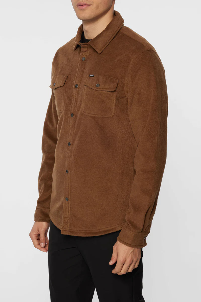 GLACIER OVERSHIRT