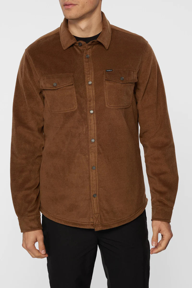 GLACIER OVERSHIRT