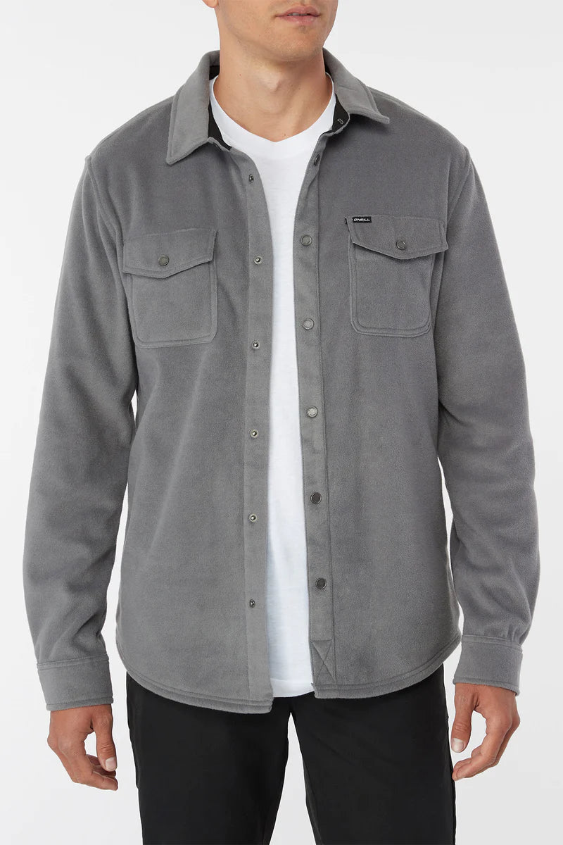 GLACIER OVERSHIRT