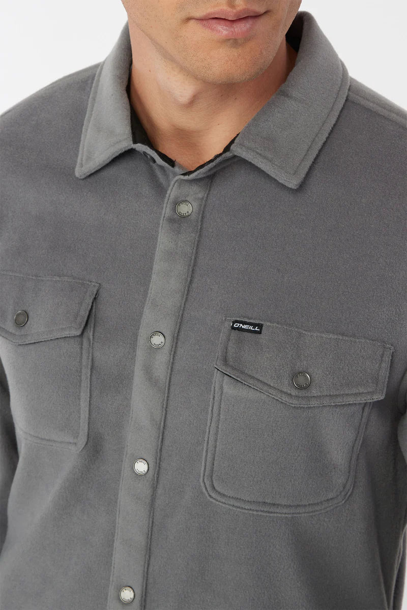 GLACIER OVERSHIRT