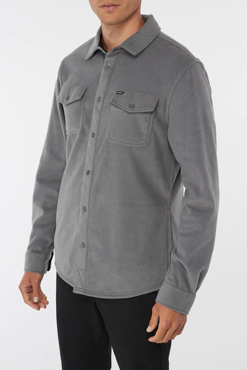 GLACIER OVERSHIRT