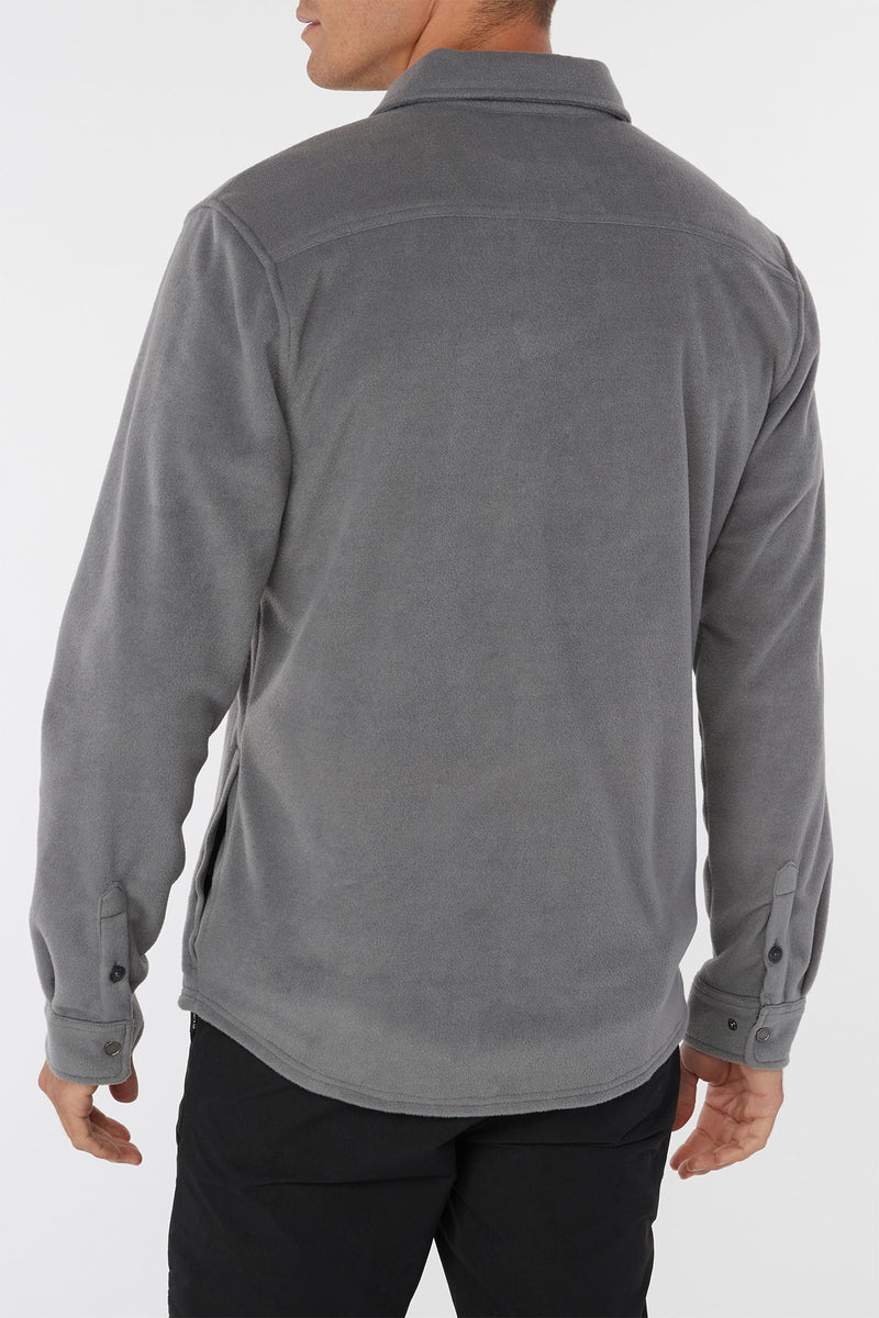 GLACIER OVERSHIRT