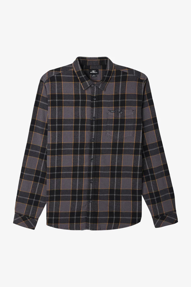 REDMOND PLAID STRETCH