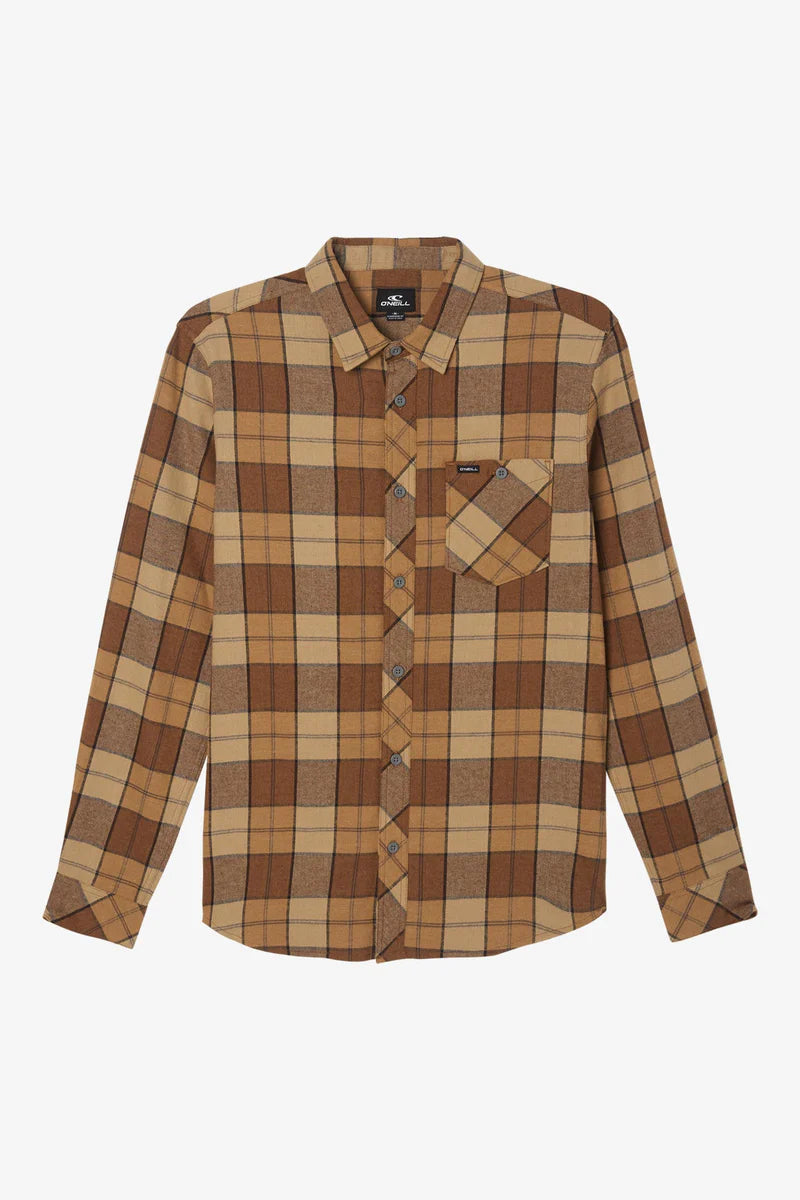 REDMOND PLAID STRETCH