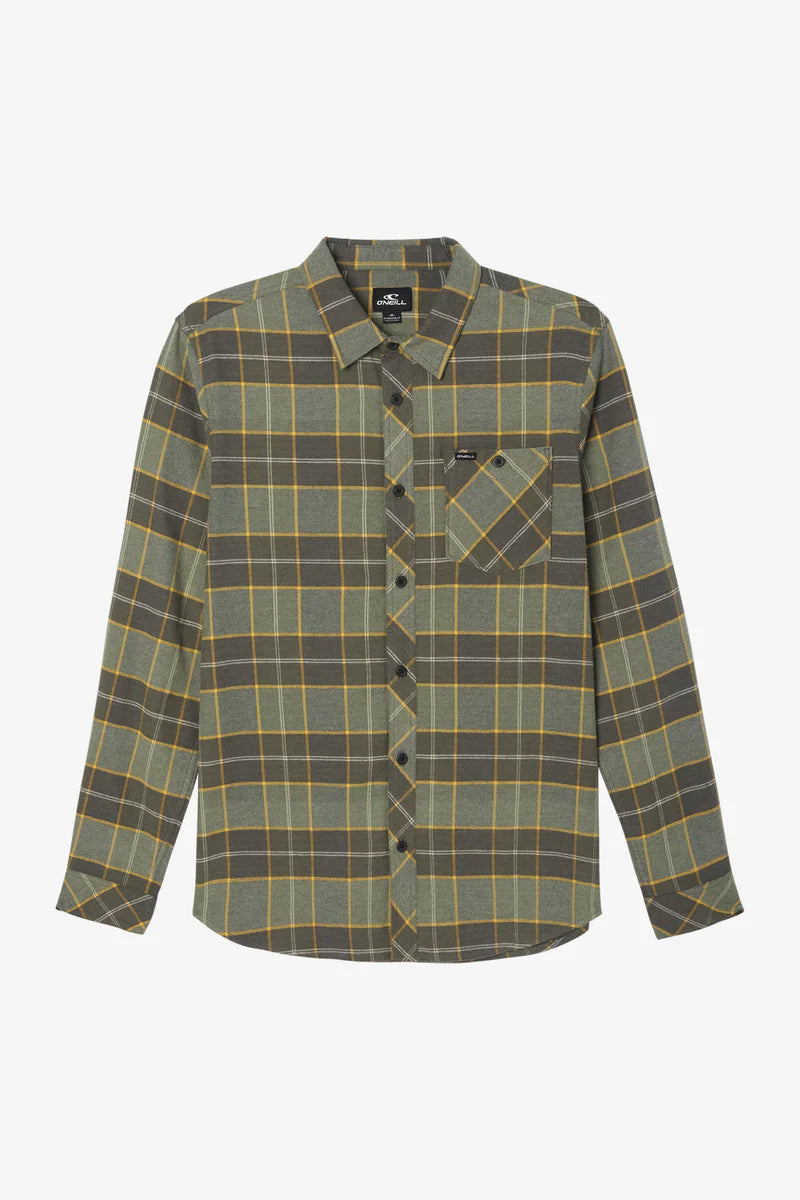 REDMOND PLAID STRETCH
