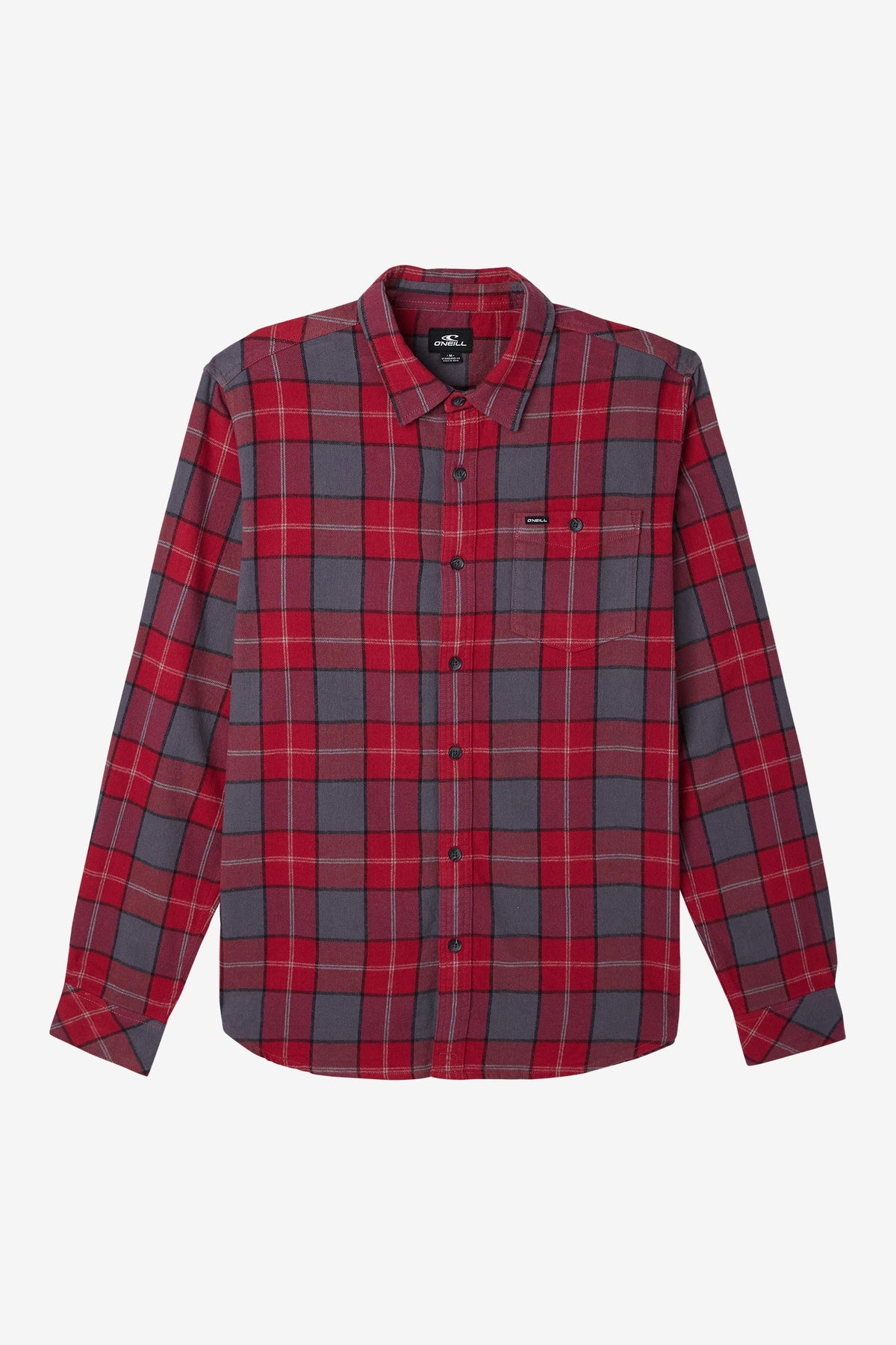 REDMOND PLAID STRETCH