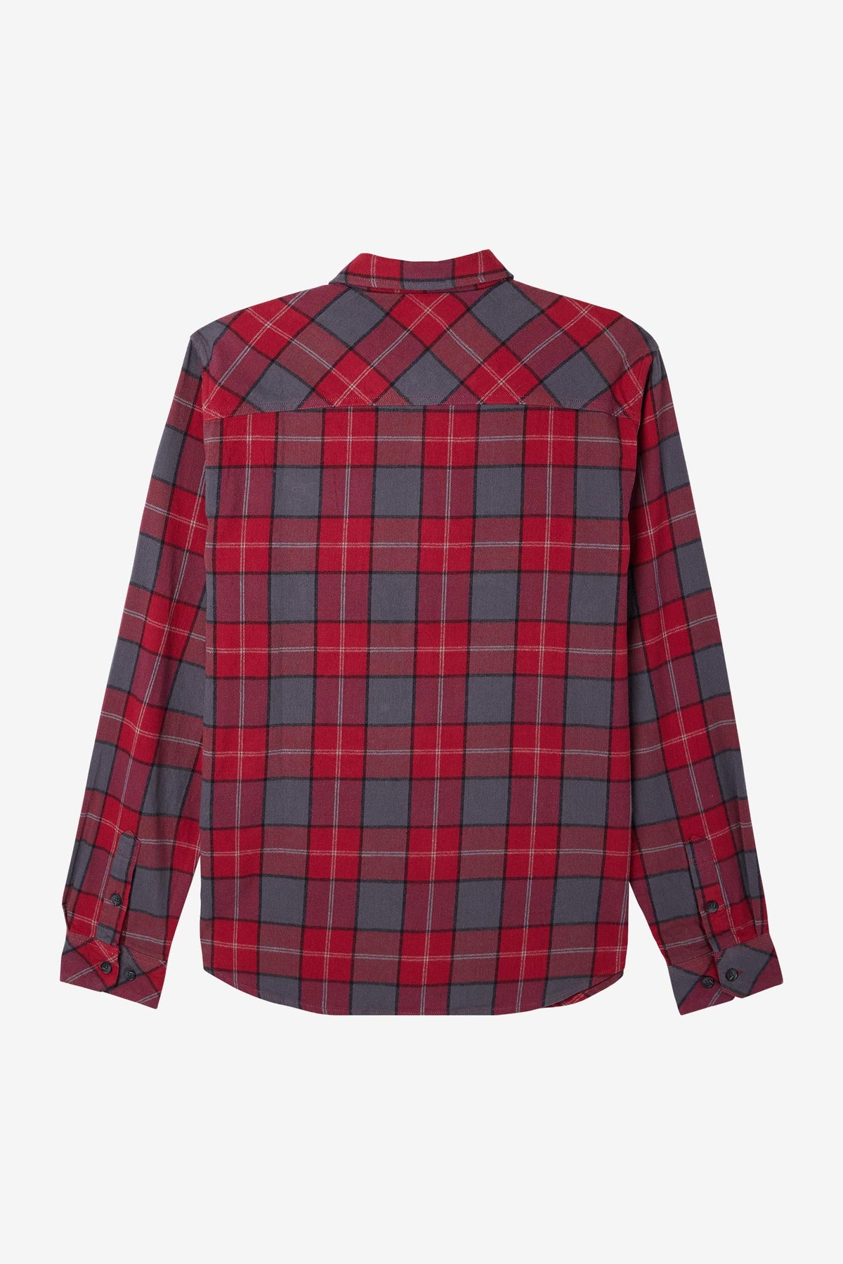 REDMOND PLAID STRETCH