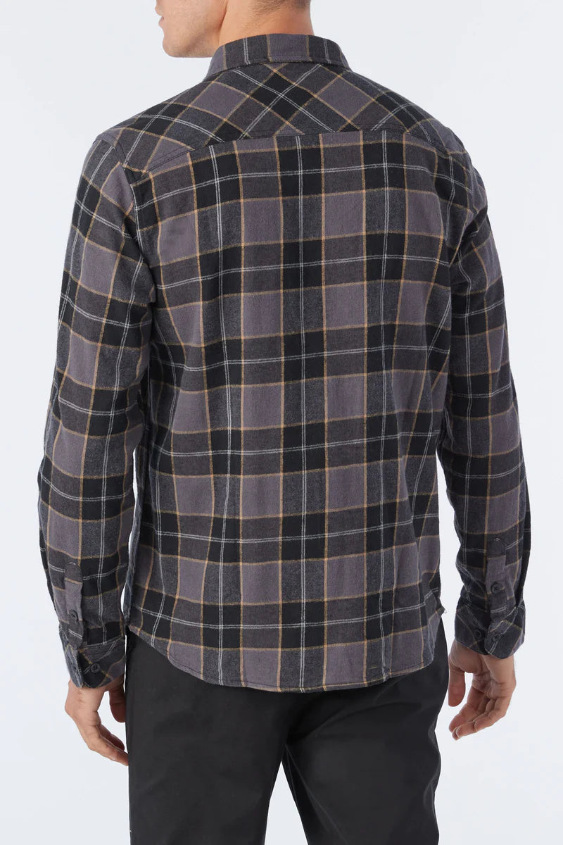 REDMOND PLAID STRETCH