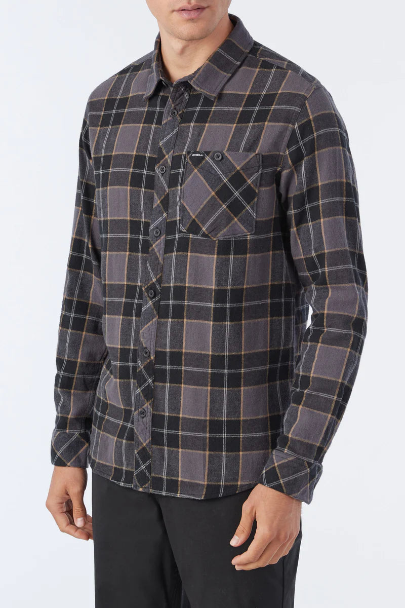 REDMOND PLAID STRETCH